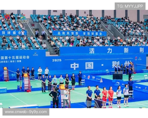 吉林省羽毛球联赛创纪录 吸引8000余人参与群众赛事