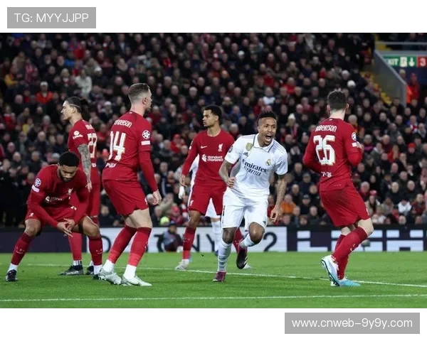 皇马客场挑战利物浦,历史交锋战绩占优 皇马客场挑战利物浦,历史交锋战绩占优