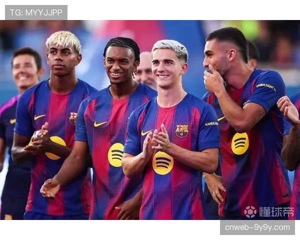 弗里克赛后谈巴萨逆转:球队创造了大量机会,本应取得更多进球